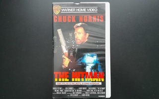 VHS: The Hitman (Chuck Norris 1991)