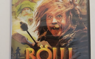 Rölli ja Metsänhenki, UUSI, DVD