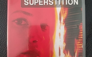 Superstition (2001) DVD Suomijulkaisu