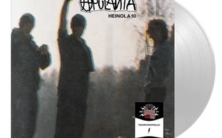 Apulanta - Heinola 10 - LP - ( rajoitettu painos 200 kpl )