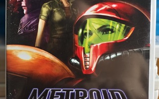 Wii - Metroid Other M (CIB)