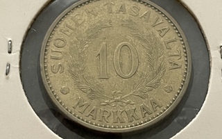 10 markkaa 1935