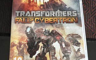 Transformers - Fall of Cybertron CIB