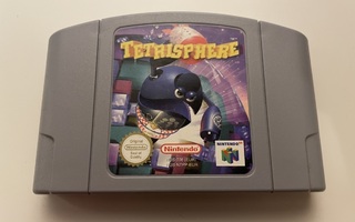 N64: Tetrishphere