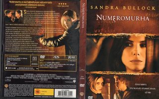 Numeromurha	(57 665)	k	-FI-	DVD	snapcase,		sandra bullock