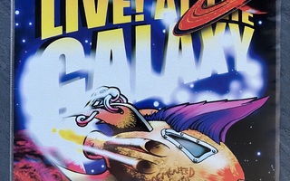 Demented Are Go Live At The Galaxy LP Vinyl