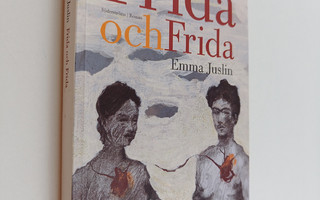 Emma Juslin : Frida och Frida : roman