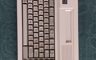 MSX tietokone Spectravideo Svi 728 home computer