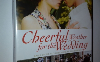 (SL) DVD) Cheerful Weather for the Wedding (2012)