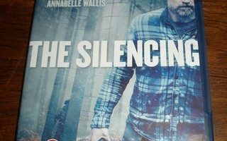 The Silencing Nikolaj Coster-Waldau Blu-Ray