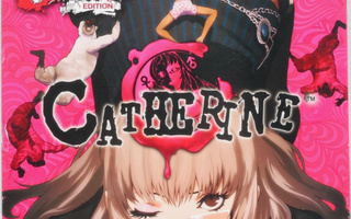 Catherine (Stray Sheep Edition)