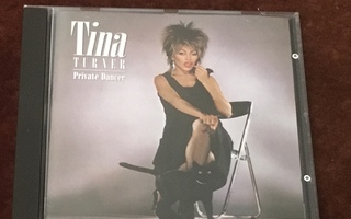 TINA TURNER - PRIVATE DANCER - CD - bonusbiisit