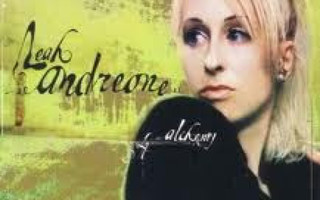 LEAH ANDREONE: Alchemy CD
