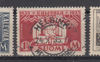 1935 Kalevala 100 vuotta