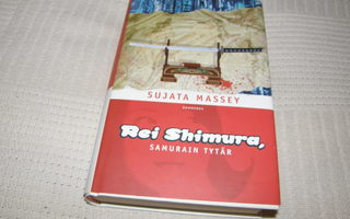 Sujata Massey Rei Shimura, samurain tytär  -sid