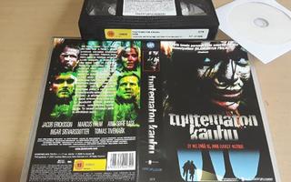 Tuntematon kauhu - SF VHS/DVD-R (Sandrew Metronome)