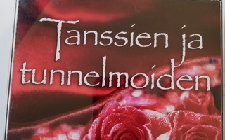 5CD Tanssien ja Tunnelmoiden kokoelma  ( Sis.postikulut )