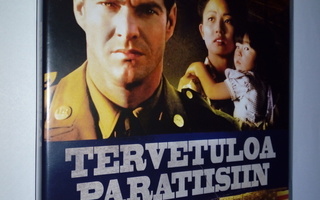 (SL) DVD) Tervetuloa paratiisiin (1990) Dennis Quaid