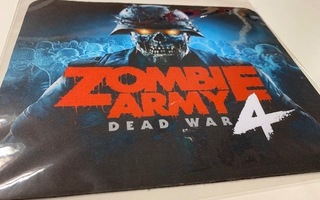 Zombie Army Dead  War 4 hiirimatto