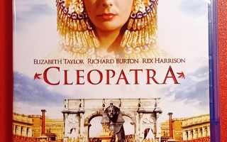 (SL) 2 BLU-RAY) Cleopatra - Kleopatra (1963 Elizabeth Taylor