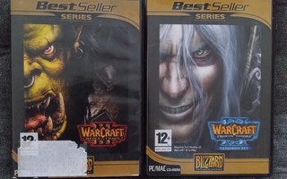 Warcraft 3 & frozen thorne