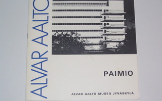 Alvar Aalto - Paimio 1929-1933 (1976) Paimion parantola