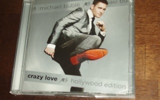 2 X CD Michael Bublé - Crazy Love & Hollywood Edition