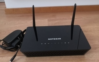 NETGEAR 40 reititin wlan