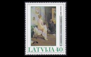 Latvia 517 ** Taide (2000)