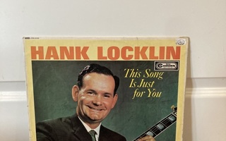 Hank Locklin – This Song Is Just For You LP
