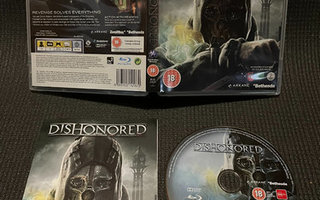 Dishonored PS3 - CiB