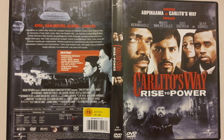Carlito's Way: Rise to Power DVD