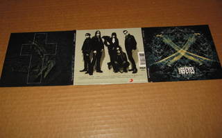 The 69 Eyes CD  X v.2012   GREAT!