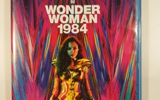 (SL) BLU-RAY) Wonder Woman 1984 (2020)