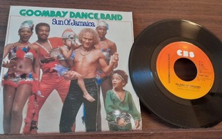 COOMBAY DANCE BAND CBS 7947 1979 Hollanti
