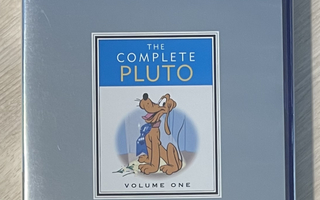 Walt Disney Treasures: Pluto 1930 - 1947 (2DVD) *UUSI*