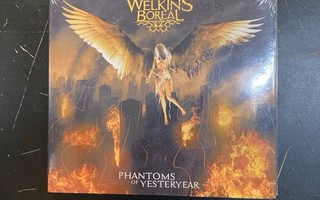 Welkins Boreal - Phantoms Of Yesteryear CD (UUSI)