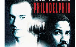 Philadelphia (4K Ultra HD + Blu-ray) suomitekstit