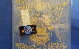 STEEL MAMMOTH - RADIATION FUNERAL M-/M LP