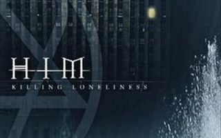 (4track) HIM: Killing Loneliness CD UUSI (huom video)