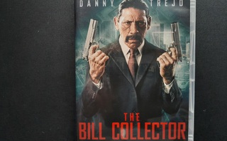 DVD: The Bill Collector (Danny Trejo 2013)