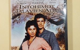 (SL) DVD) Intohimot jalavien alla (1957) Sophia Loren