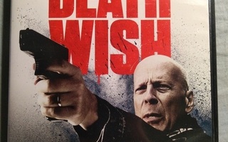 DVD: Death Wish