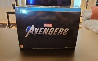 Marvel's Avengers: Earth's Mightiest Edition PS4