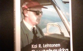 Kai R. Lehtonen POUTAHAUKKA ( 2 p.2000 Omiste ! ) Sis.pk:t