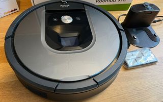 iRobot Roomba 975 robottipölynimuri