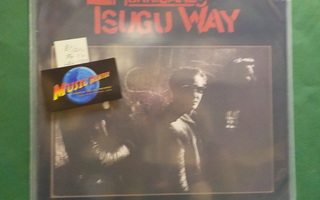 HURRIGANES - TSUGU WAY EX/EX+ FIN-77 LRLP250 LP