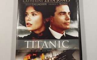 (SL) DVD) Titanic (1996) Catherine Zeta-Jones