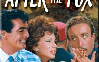 Vittorio De Sica: After the Fox  R1  Peter Sellers