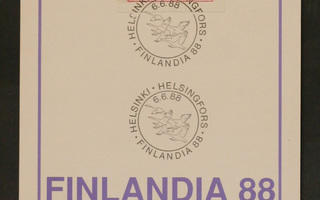 # 20600 # Finlandia 88 - 6.6.88